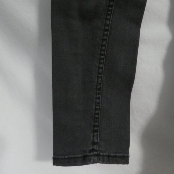 H&M - & DENIM | size 7-8 girls | Faded Black Jeggings - Picture 8 of 16